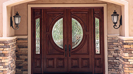 告訴你防盜門刮擦掉漆怎么正確處理